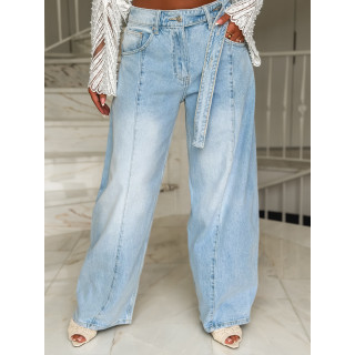 Jeans Maréva - Bleu