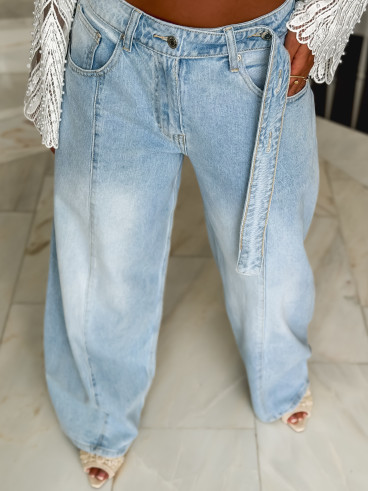 Jeans Maréva - Bleu Jeans Maréva - Bleu