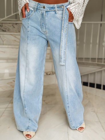 Jeans Maréva - Bleu Jeans Maréva - Bleu