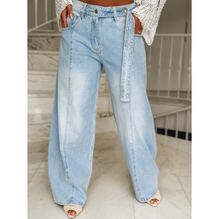 Jeans Maréva - Bleu