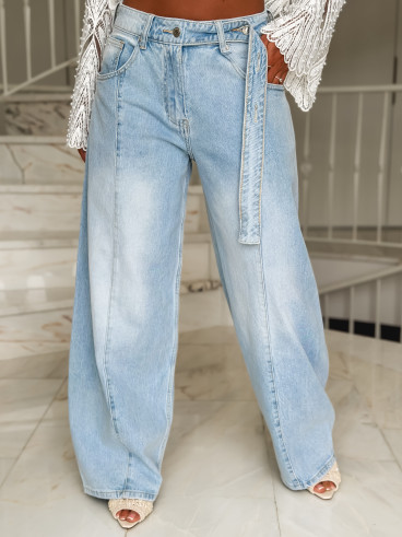 Jeans Maréva - Bleu Jeans Maréva - Bleu