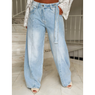 Jeans Maréva - Bleu