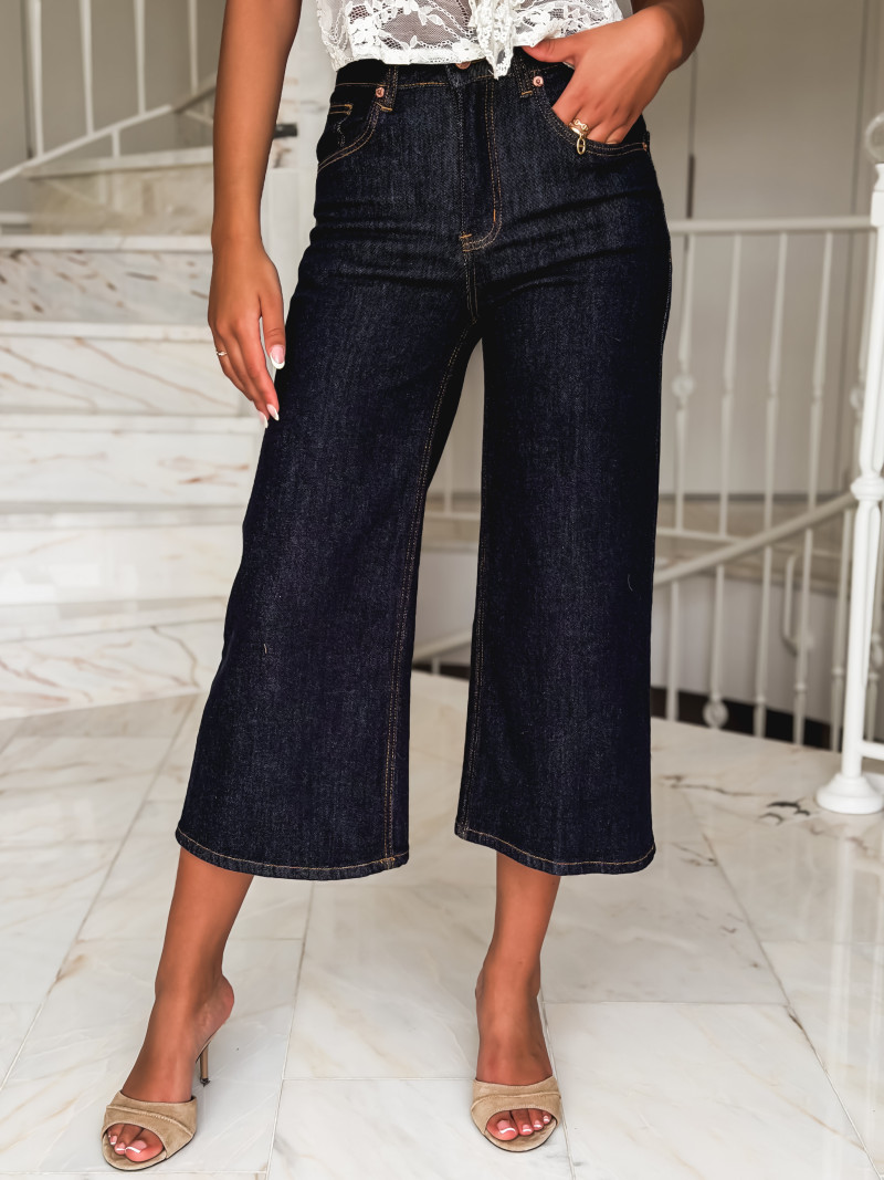 Jeans Damaris - Bleu foncé