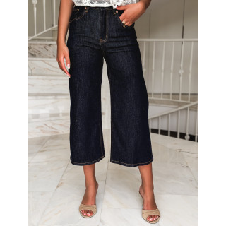 Jeans Damaris - Bleu foncé