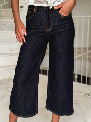 Jeans Damaris - Bleu foncé