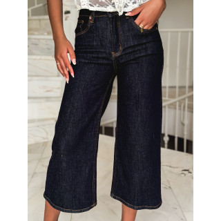 Jeans Damaris - Bleu foncé