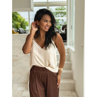 Caraco Elisanna - Beige