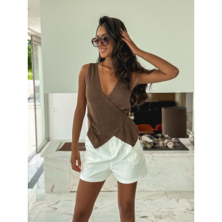 Short Jaïna - Blanc