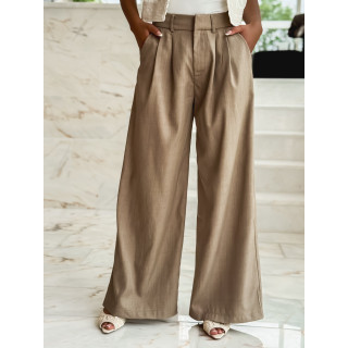 Pantalon Lucilia - Taupe