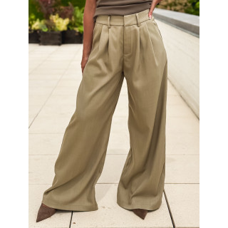Pantalon Lucilia - Kaki