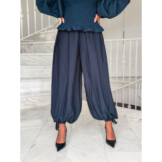 Pantalon Vero - Bleu marine