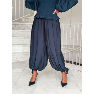 Pantalon Vero - Bleu marine