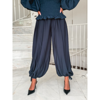 Pantalon Vero - Bleu marine