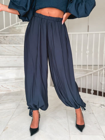 Pantalon Vero - Bleu marine