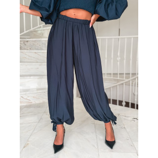 Pantalon Vero - Bleu marine