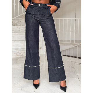 Jeans Haelyn - Bleu foncé