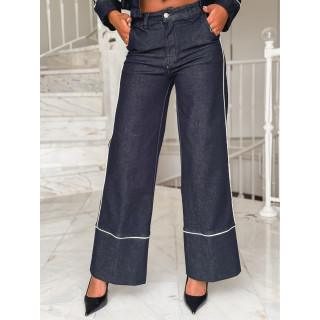 Jeans Haelyn - Bleu foncé