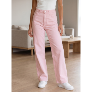 Jeans Selma - Rose