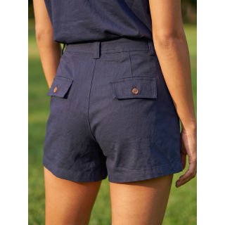 Short Joélia - Bleu marine