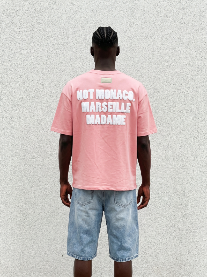 T-shirt Gus - Rose T-shirt Gus - Rose