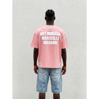 T-shirt Gus - Rose