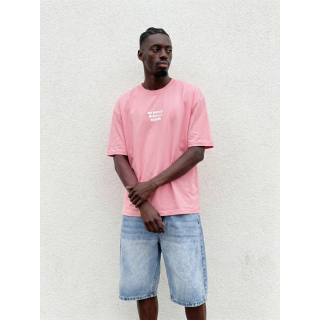 T-shirt Gus - Rose