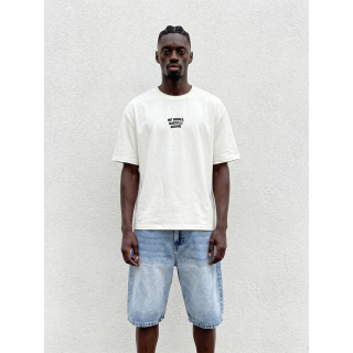 T-shirt Gus - Blanc
