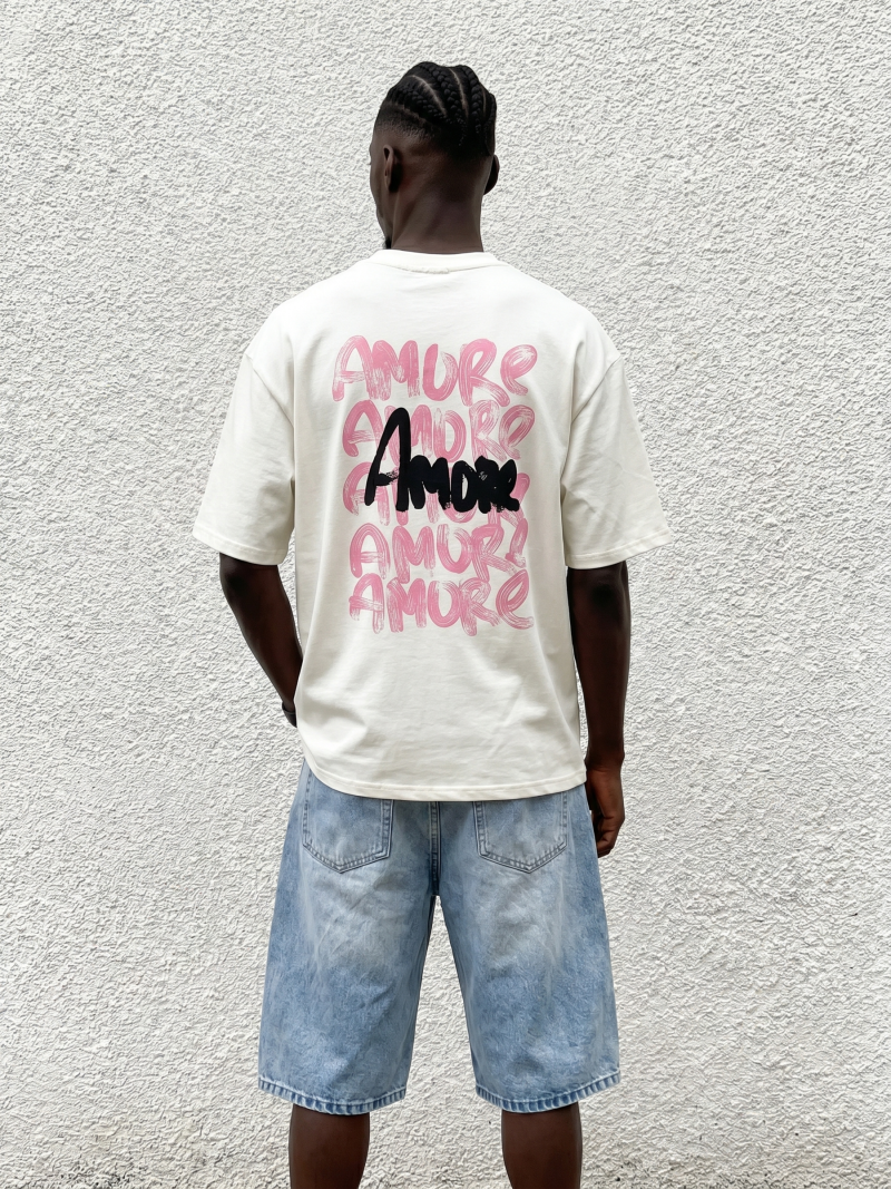 T-shirt Mio - Blanc T-shirt Mio - Blanc
