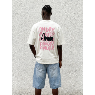 T-shirt Mio - Blanc