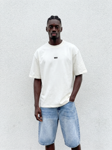 T-shirt Mio - Blanc