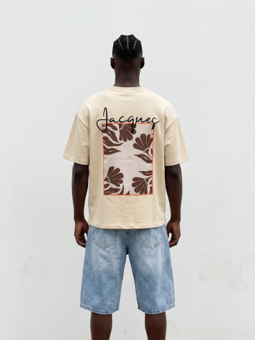 T-shirt Albin - Beige