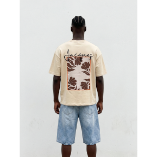 T-shirt Albin - Beige