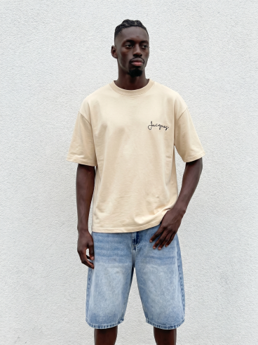 T-shirt Albin - Beige