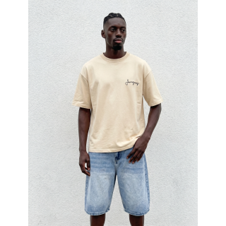 T-shirt Albin - Beige