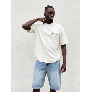 T-shirt Albin - Blanc