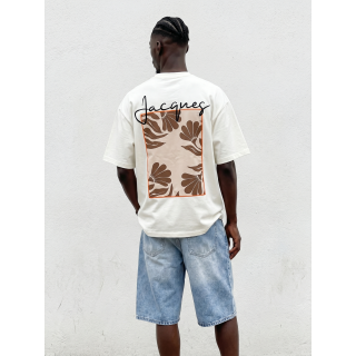 T-shirt Albin - Blanc