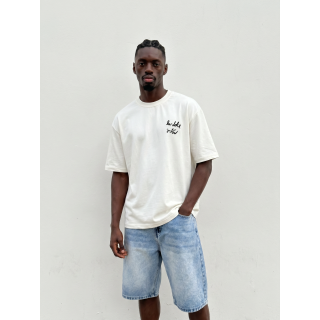 T-shirt Ethan - Blanc