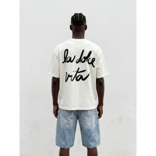 T-shirt Ethan - Blanc