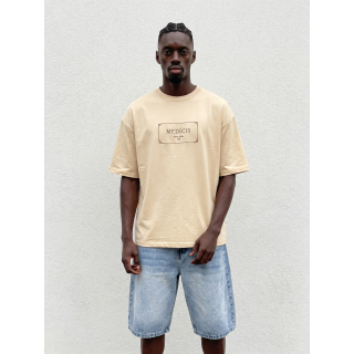 T-shirt "Medicis" - Beige