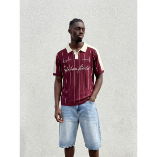 Polo "Urban Field" - Ecru/Beige