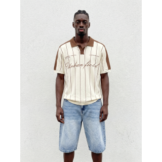 Polo "Urban Field" - Ecru