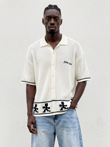 Chemise Kelyan - Blanc