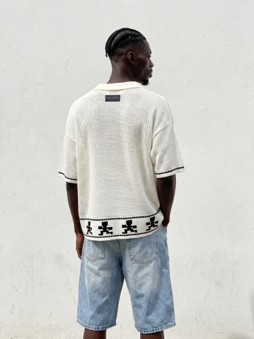 Chemise Kelyan - Blanc