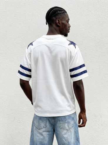 T-shirt Silvain - Blanc
