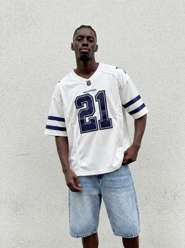 T-shirt Silvain - Blanc