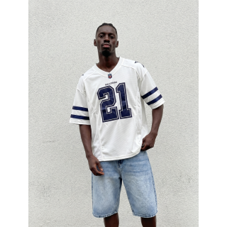 T-shirt Silvain - Blanc