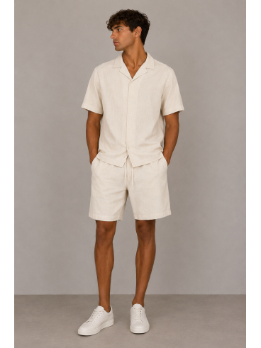 Ensemble Nolhan - Beige