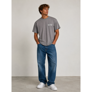 T-shirt William - Gris