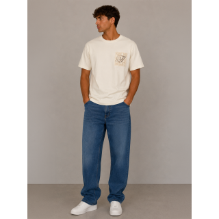 T-shirt "Ambition" - Blanc
