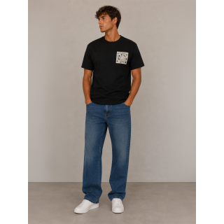 T-shirt "Ambition" - Noir